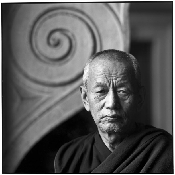 Ven. Geshe Yeshe Tobten