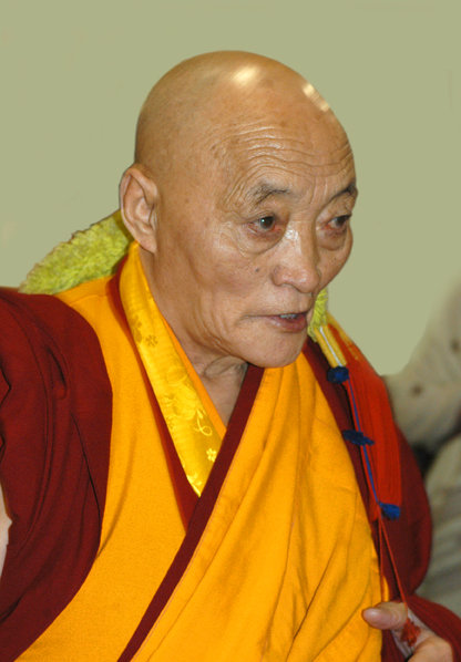 Ven. Lama Tulku Ghiatso