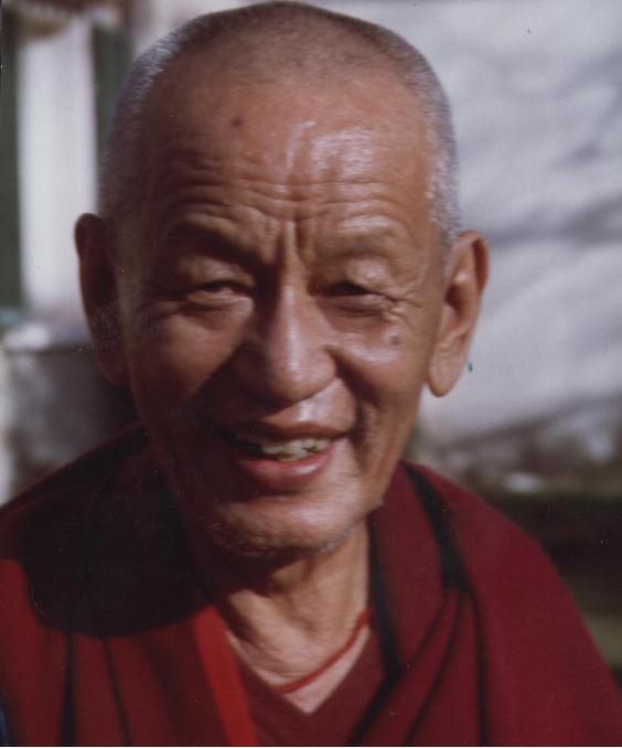 Ven. Geshe Yeshe Tobten