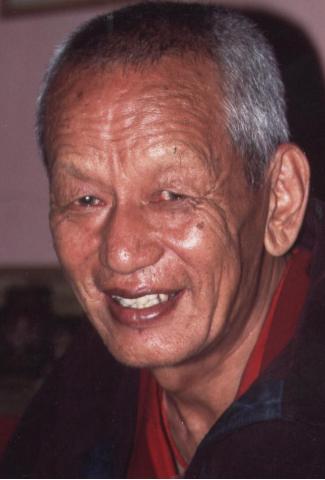 Ven. Geshe Yeshe Tobten