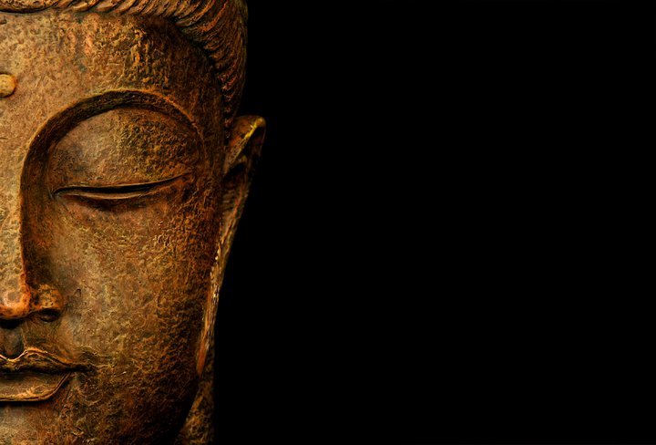 bh1 Buddha Sakyamuni: La legge del Karma è sempre efficace, e il frutto di una buona azione giungerà a tempo debito.