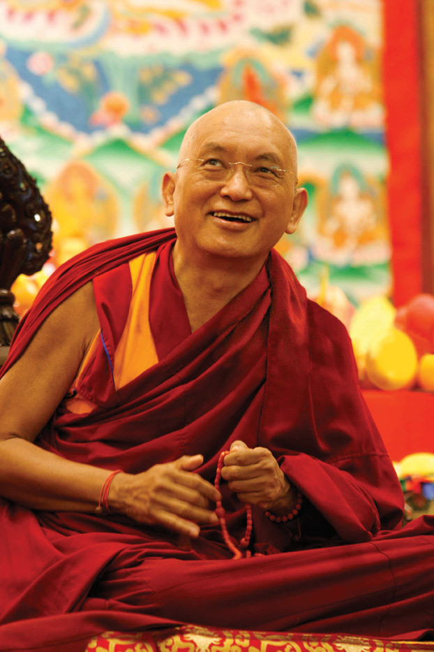 Lama Zopa Rinpoche: Tutto il denaro che avete raccolto è sorgere dipendente.