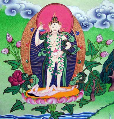 Padmasambhava 