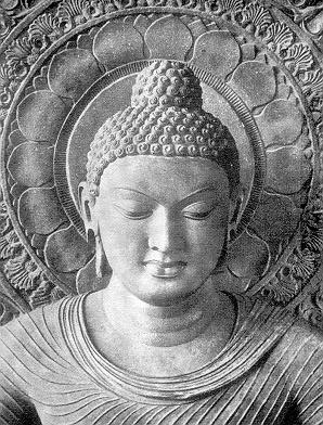Il Buddha dice a Patachara: "Pensi che sia la prima volta che piangi per la morte di qualcuno? Ti è successo moltissime volte, talmente tante che per accogliere le tue lacrime non basterebbero i quattro oceani".