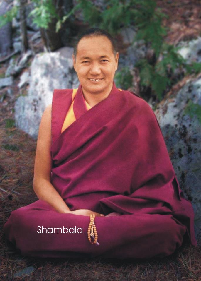 ly2 Lama Thubten Yeshe: "Se il vostro percorso vi insegna ad agire e ad esercitarsi correttamente e conduce a realizzazioni spirituali come l'amore, la compassione e la saggezza, ovviamente ne vale la pena."