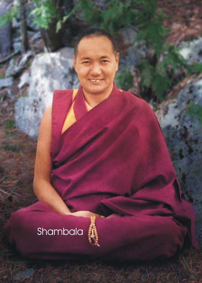 Lama Thubten Yeshe: "Se il vostro percorso vi insegna ad agire e ad esercitarsi correttamente e conduce a realizzazioni spirituali come l'amore, la compassione e la saggezza, ovviamente ne vale la pena."