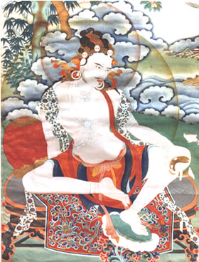 Il Mahasiddha Tilopa (928-1009)