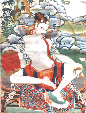 tilopa Il Mahasiddha Tilopa (928-1009)