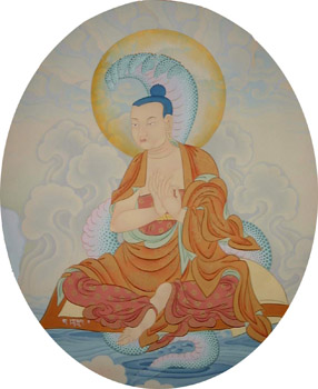 nagarjuna Acarya Nagarjuna: “Ricorda che Guadagno e Perdita, Benessere e Miseria, Buona e Cattiva Reputazione, Lode e Biasimo, Sono i terribili Otto Dharma Mondani”.