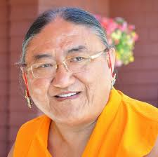 His Holiness Sakya Trizin: “The meaning of emptiness is not that phenomena do not exist. What is truly meant by emptiness is that everything that appears to our senses, absolutely everything, is interdependent ”.