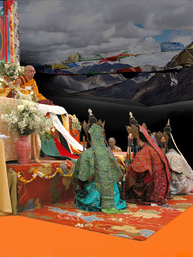 Kyabge Thubten Zopa Rinpoce