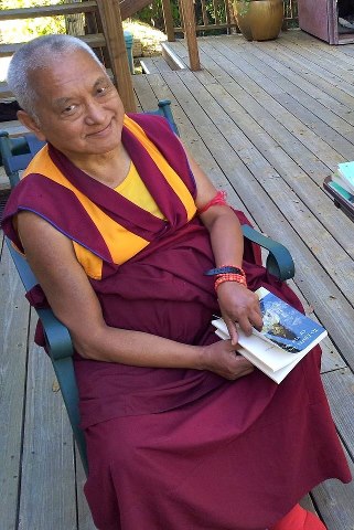 Lama Thubten Zopa Rimpoché: lo scopo originale di Buddha Gautama non era di spiegare il problema della sofferenza in sé, ma di mostrare la vera natura della vita. 
