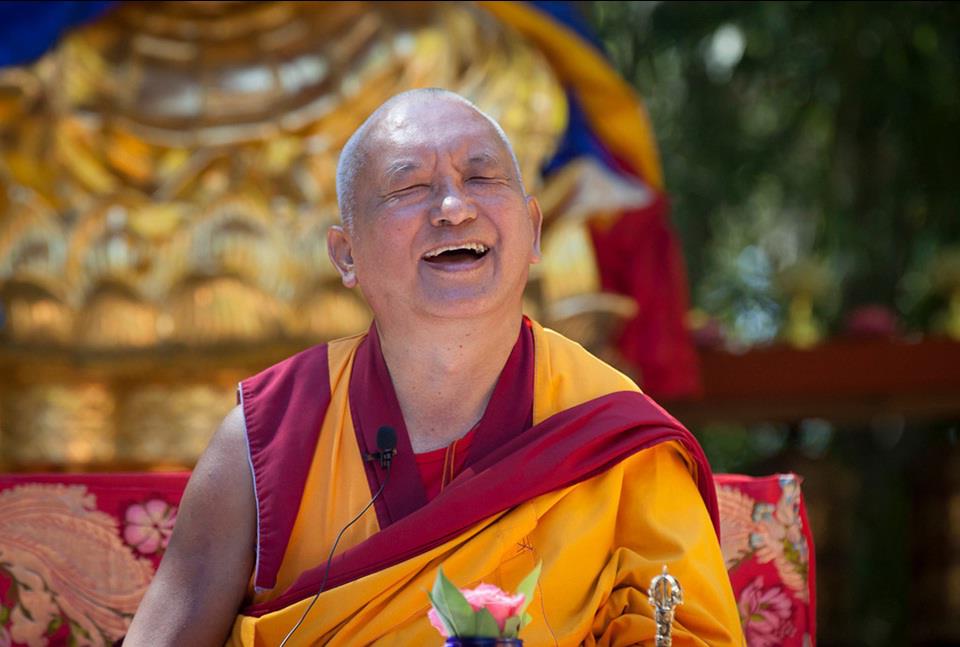  Lama Thubten Zopa Rimpoché: Applicate la trasformazione del pensiero, anche quando i pensieri inquietanti sorgono in una maniera incontrollabile. 