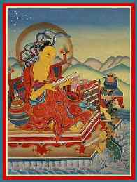 nagarj2 Acarya Nagarjuna: “Diffondi la fama delle immacolate Saggezza, Moralità e Generosità, in tutte le regioni del cielo, dello spazio e sulla faccia della Terra. Consegui, infine, lo Stato Trascendente del Nirvana, il cui nome incontaminato e perfetto, significa Pace ed Assenza di paura”.