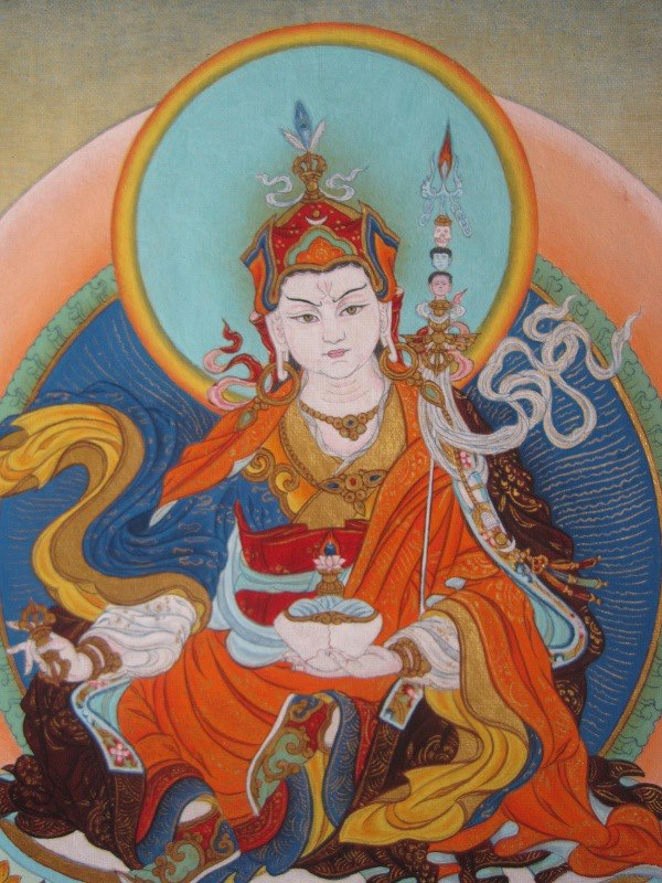 padmasambava Padmasambhava