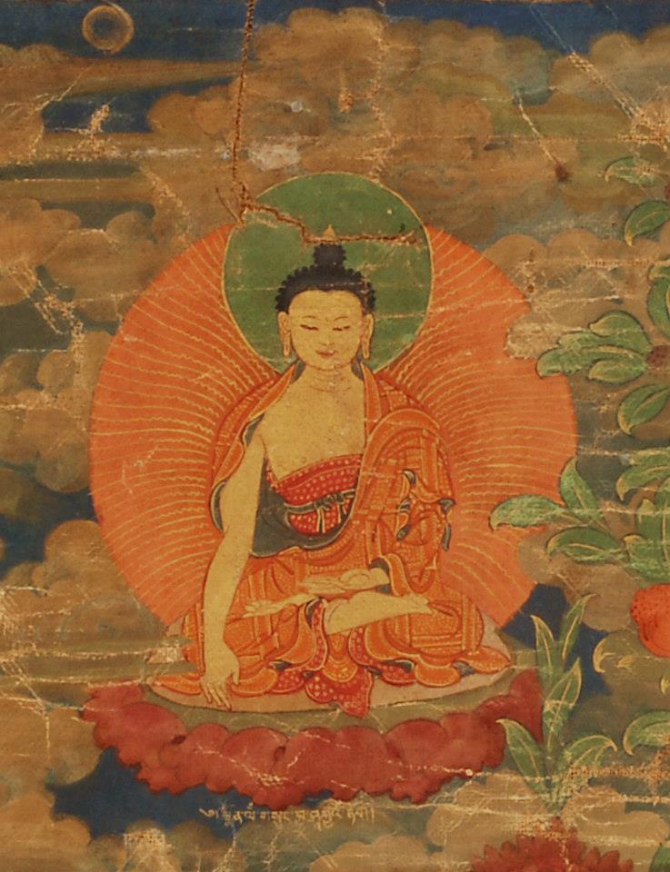 Shakyamuni Buddha