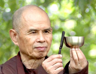 Thich Nhat Hanh: Nirvana significa estinzione. Estinzione di cosa? 