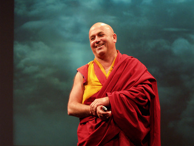 Matthieu Ricard 