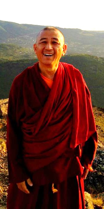 Ven. Geshe Thubten Soepa: His Holiness the Dalai Lama also said: "None of the visitors coming to Bodhgaya from all over the world offer alcohol and meat”.