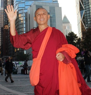 Ven. Geshe Thubten Soepa: Shakyamuni Buddha rejected the consumption of meat. 