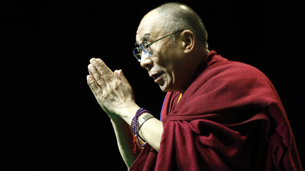 hh Sua Santità il XIV Dalai Lama