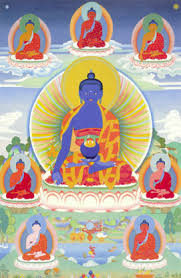 Il Buddha della Medicina