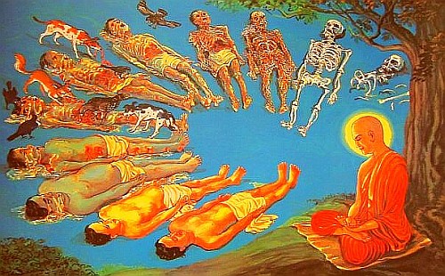 impermanenza meditazione sulla impermanenza