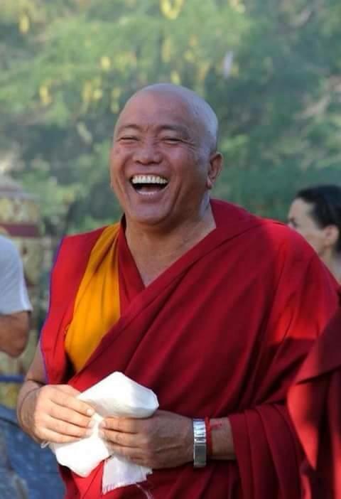 gtt Ven. Ghesce Tenzin Tenphel: La sofferenza senza trasformazione, senza lavorare sulla nostra mente non sparisce, anzi si cronicità.