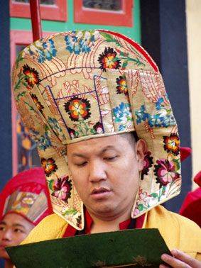 Ven. Sangye Nyenpa Rinpoce: La verità è la migliore religione.