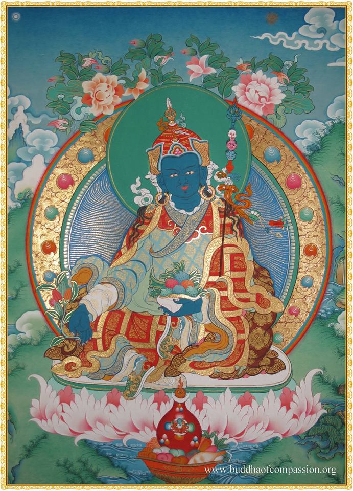 Padmasambhava