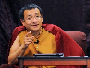 Dzogchen Ponlop Rinpoche: what frees us from illusion is the discovery of truth.