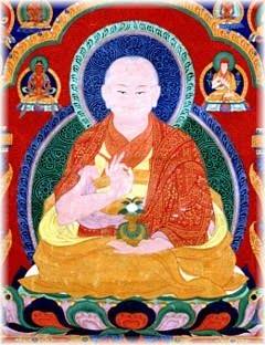 rongtocc88n-sheja-kucc88nrig Rongtön Sheja Künrig: When we are meditating on emptiness, if we consider that this meditation has any real characteristics, that will only serve to entangle us.