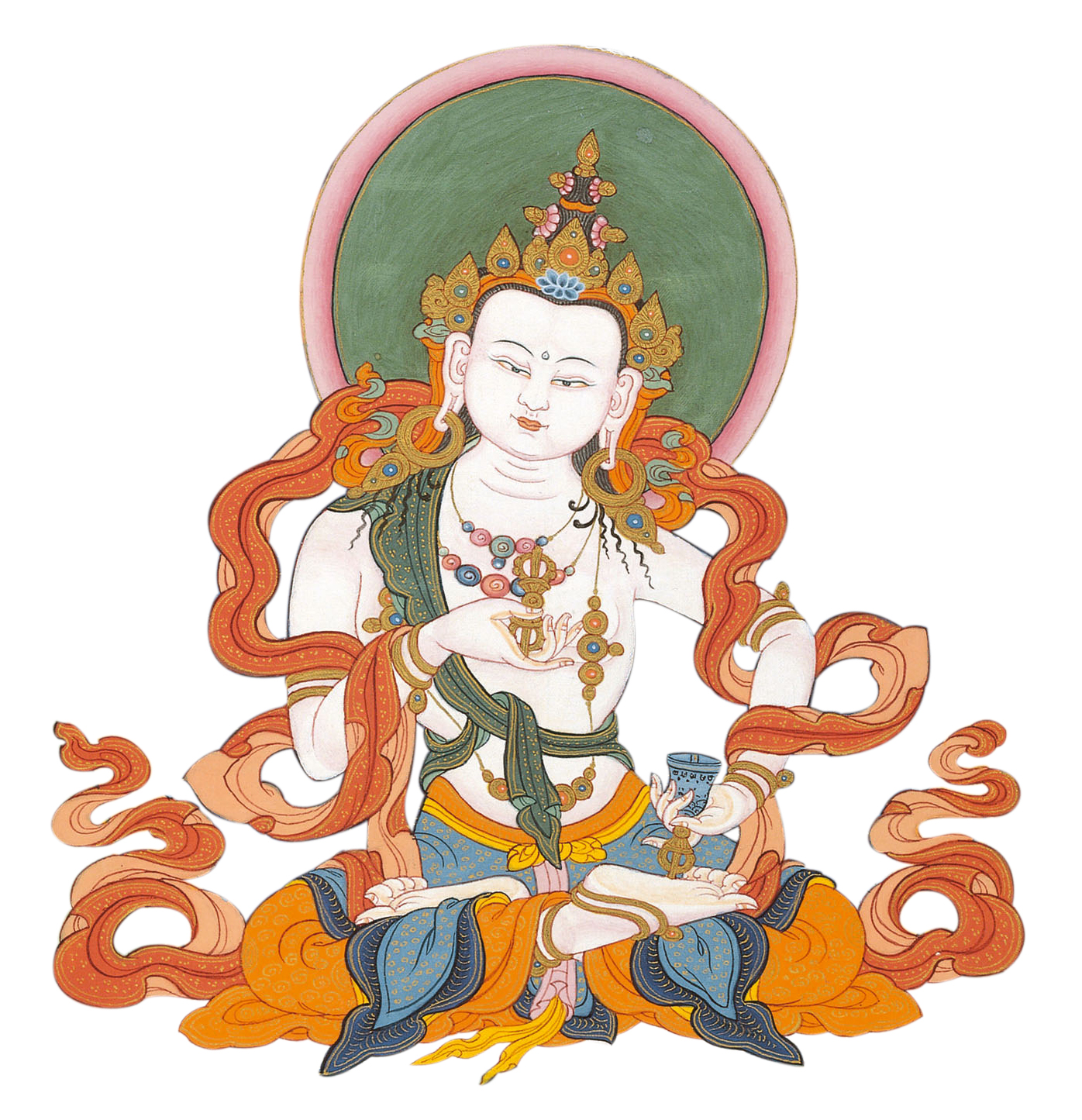 Vajrasattva