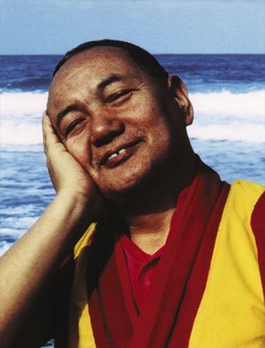 Lama Thubten Yeshe The Western environment offers lots of suffering conditions that act as causes for our actualizing bodhicitta 