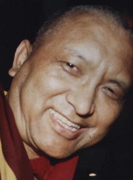 Kyabje Lama Zopa Rinpoche: la mente nella bodhicitta usando le sette tecniche del Mahayana basate sulle sei cause e un effetto