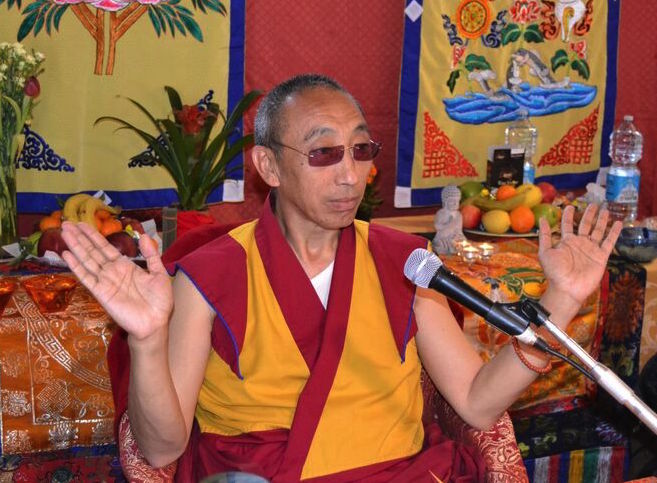 Ven. Geshe Gedun Tharchin: Lo scopo del bodhisattva è raggiungere lo stato di pieno risveglio, lo stato di Buddha.