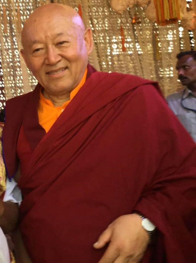 His Holiness The Drikung Kyabgön, Chetsang Rinpoche: Nothing could possibly come into relative existence without the ultimate grounding in emptiness.