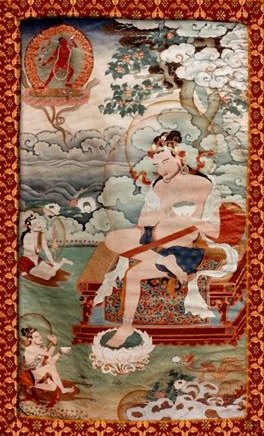 Marpa the Lotzava or the Translator