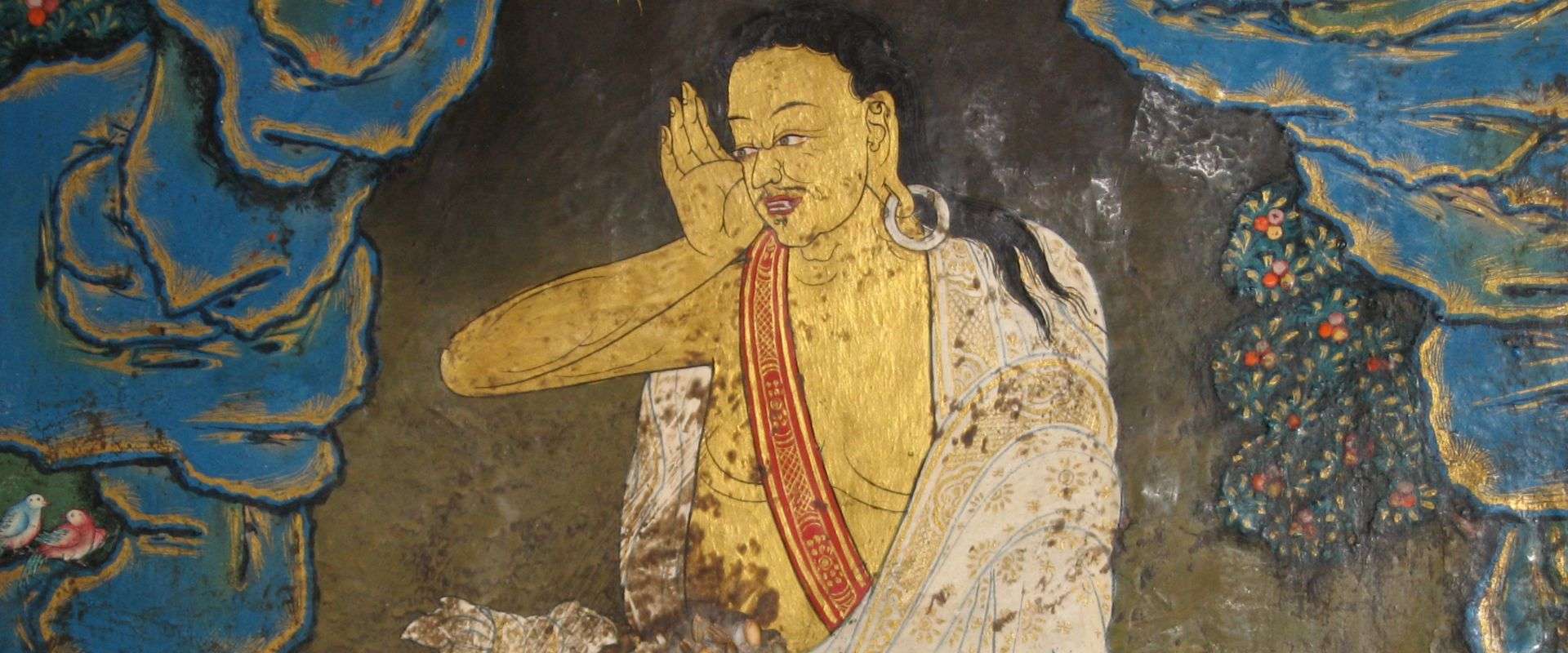 Jetsun Milarepa: La compassione abolisce la differenza tra sé e gli altri. 