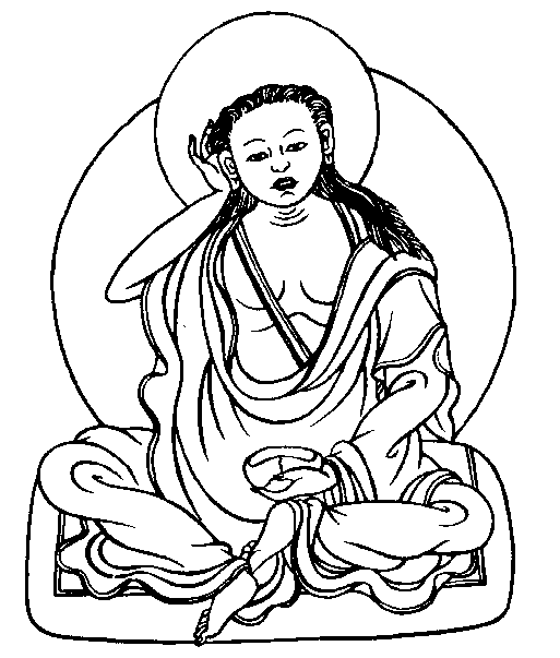 Jetsun Milarepa: Le manifestazioni sono la natura della propria mente; 