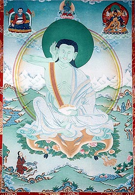 milarepa-2 Jetsun Milarepa: Quando ricevete onori e riverenze, fate attenzione che non nasca l’orgoglio.