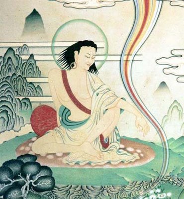 Milarepa: Don’t you know that pleasures are just a dream?