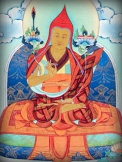 Dodrupchen Jigme Tenpe Nyima