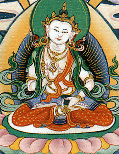 Vajrasattva