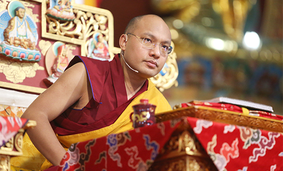 Sua Santità il Karmapa: Le tradizioni Buddhiste sono tutte fondamentalmente uguali. 