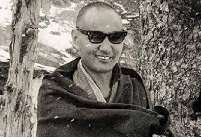 Lama Thubten Yeshe: Il vostro problema di fondo è il modo in cui fraintendete voi stessi.