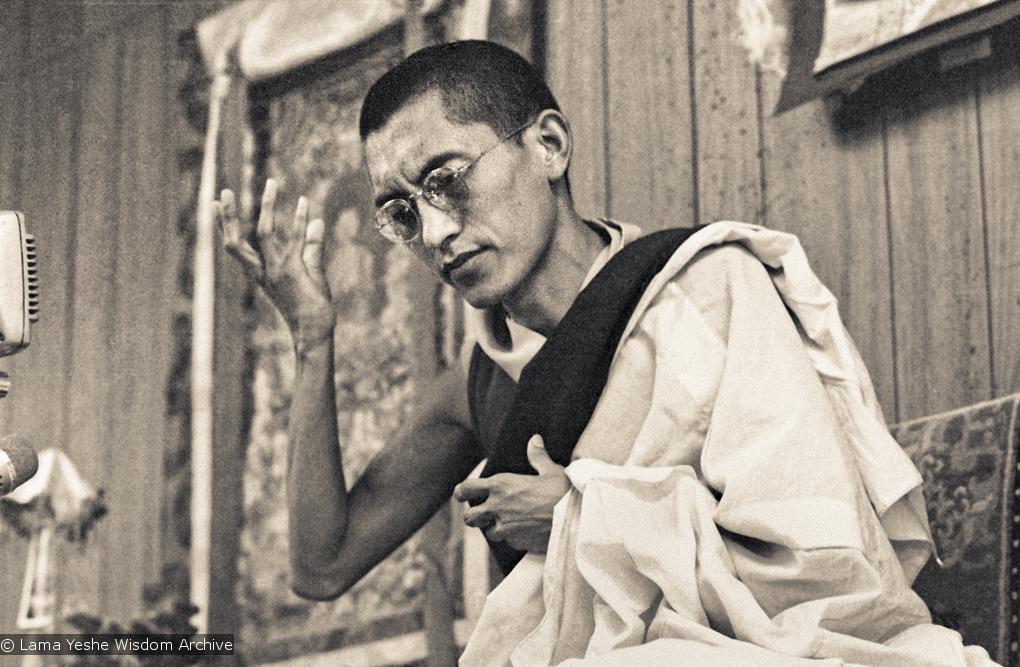 Lama Zopa Rinpoce: La riflessione su morte e impermanenza rende la vita altamente significativa.