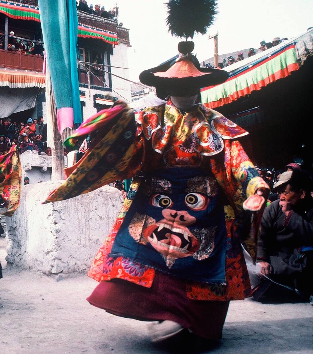 Patrul Rinpoche: Dal momento che la minima condotta positiva causa enormi benefici, non si deve sottovalutare alcuna buona azione.