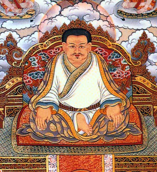 Marpa era felicissimo del sogno di Milarepa, ritenendolo di buon auspicio.