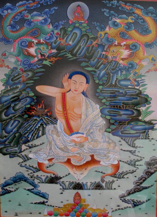 Milarepa: Unless one realizes the Truth of non-decay,  He has to suffer old-age and not be gay.